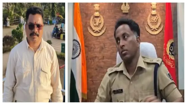 Drunken Altercation Over Past Enmity Led To Odisha BJP Leader’s Murder; 3 Arrested Within 24 Hours