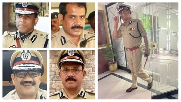 UPSC Panel Meeting To Pick Final Three Contenders For Odisha DGP Post Today