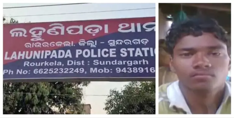 Youth Set Ablaze By Masked Men In Odisha’s Sundaragada; Land Row Link Suspected