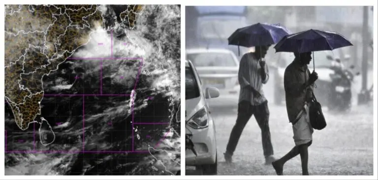 LoPAR To Intensify Into Depression By Tomorrow; Know How It Will Affect Odisha Weather