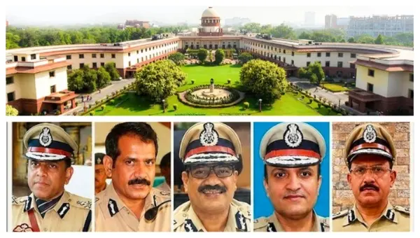 Suspense Mounts Over Odisha’s Next DGP As Supreme Court Omits PIL From Cause List