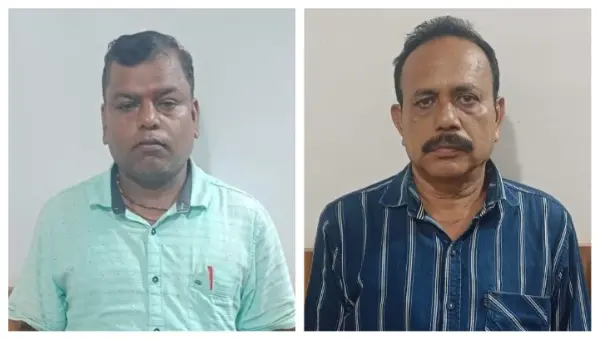 Odisha Vigilance Arrests 2 Former Tirtol Block Officials For Rs 3 Cr Fund Misappropriation With Inflated Salary Bills