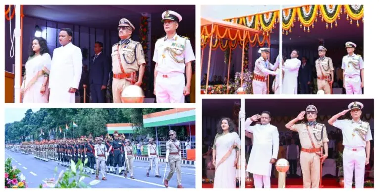 80th I-Day: CM Majhi Unveils Roadmap For Prosperous Odisha By 2036; Key Announcements Here
