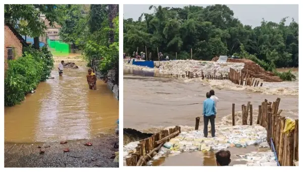 Odisha Floods: Utkal University Postpones Exams; Schools Closed In 4 Dists