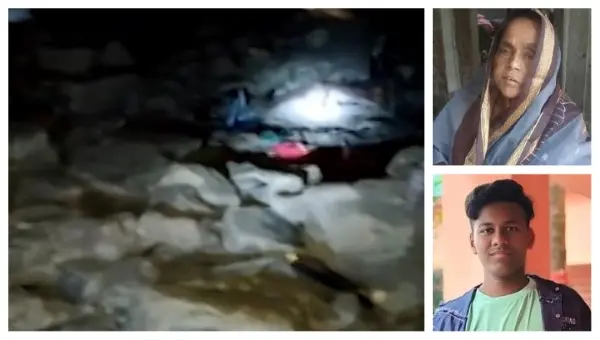 Woman, 18-Yr-Old Grandson Killed After Neighbour’s Wall Crumbles In Odisha’s Baleshwar Amid Heavy Rain
