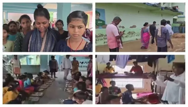 Cut Off By Brahmani Floodwaters: Inside The 3-Day Ordeal Of Stranded Odisha Students, Collector Reasons Delayed Evacuation