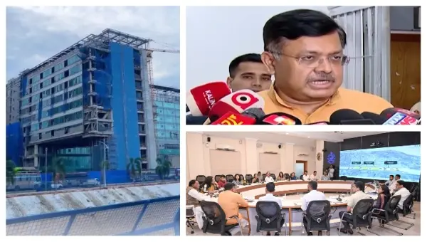 Odisha CM Mohan Majhi Sets December Target For SCB Mega Expansion Project