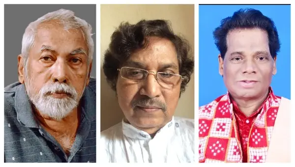Ashutosh Parida Wins 47th Sarala Puraskar; Lifetime Achievement Awards For Guru Durga Charan Ranbir & Damodar Behera