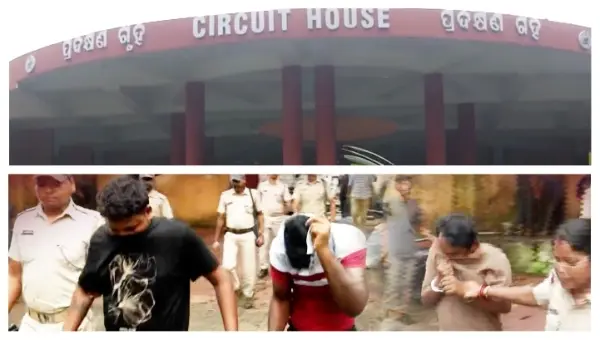 Odisha Circuit House Raid: Police Get 2-Day Remand Of Key Accused, Arms Network Under Scanner