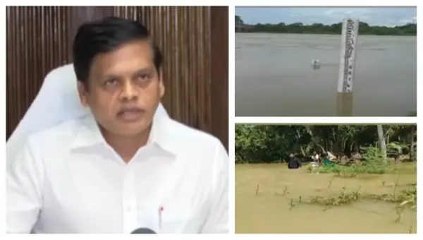Floods Hit 12.87 Lakh In Odisha: Brahmani, Baitarani Waters Drop, Focus Shifts To Baleshwar With Subarnarekha In Spate