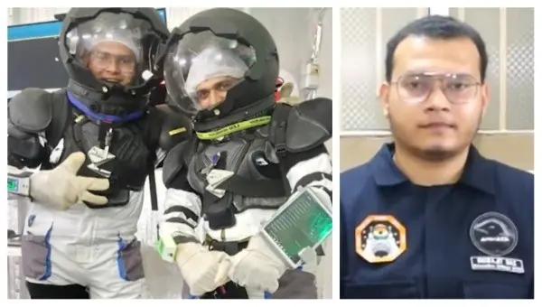 Meet Biswajit Das, Odisha’s First Space Architect Designing Habitats For Astronauts