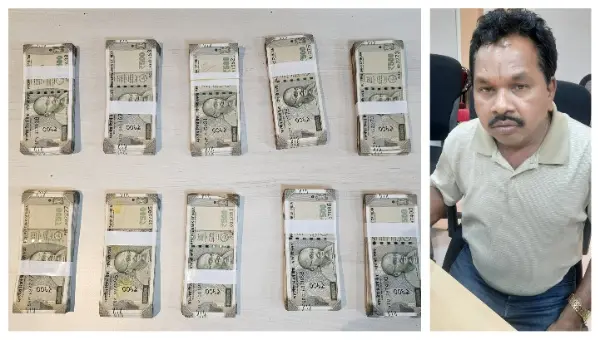 Odisha Tehsildar Caught With Rs 5 Lakh ‘Ill-Gotten’ Cash, Raids Underway