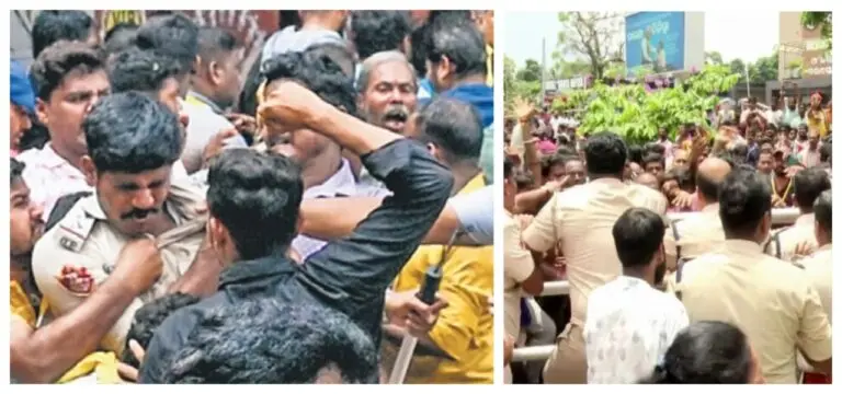 Intelligence Failure: BJD Seeks Answer From CM Majhi Over Violence During App-Driver Protest In Bhubaneswar, BJP Counters