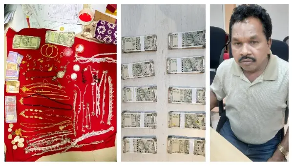 Odisha Tehsildar Intercepted With ‘Ill-Gotten’ Cash Owns 6 Plots & Double-Storey House