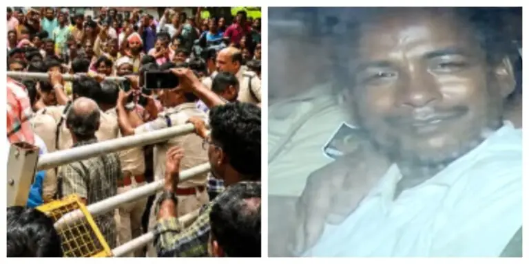Online Auto Union President Arrested Over Violent Protest In Bhubaneswar