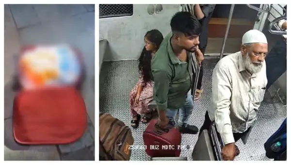 Torso In Suitcase On Tamil Nadu Express: Hunt On For Odisha Couple After Probe Leads To Guduvanchery