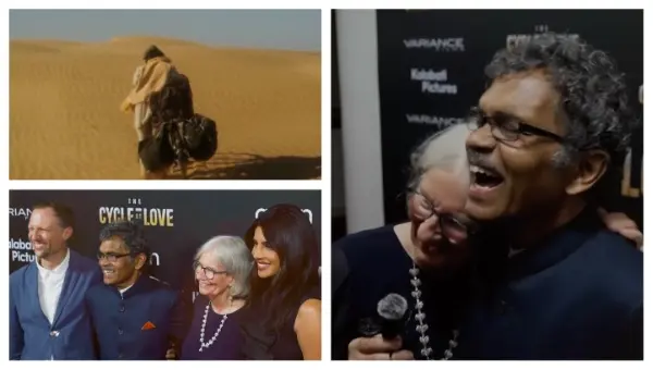 ‘Insane Gesture Of Love’: Priyanka Chopra On Why Odisha Artist’s Epic Bicycle Journey Belongs To The World