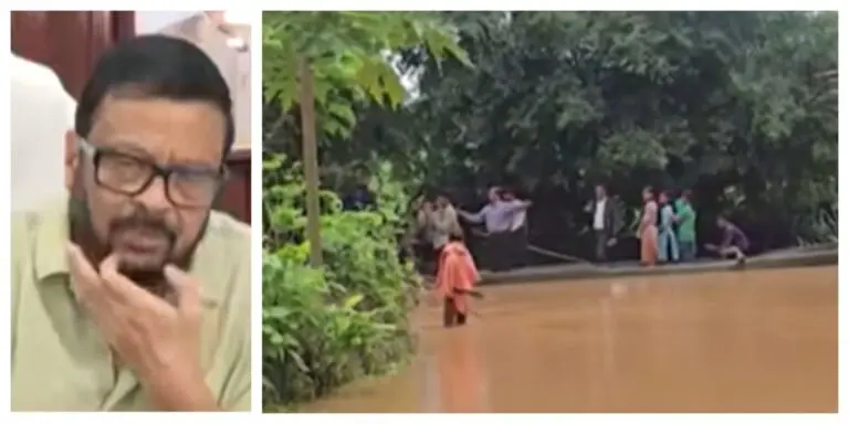 Flood Situation Improves In Odisha As Rivers Start Receding; No Threat From Mahanadi: Minister