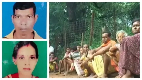 Childless Couple Dies After Consuming Herbal Potion From Traditional Healer In Odisha