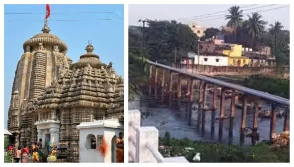 Rs 25 Crore Approved For New Road, Bridge To Bhubaneswar’s Kapileshwar Temple