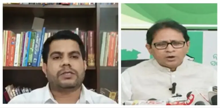 BJD Terms MMDR Amendment A Conspiracy Against Odisha; BJP Reminds It Of Rs 59,000 Cr Revenue Loss