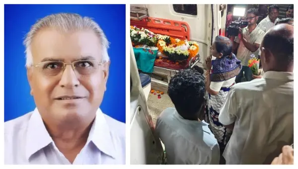 Odisha CM Majhi, Speaker Mourns Death Of Senior Congress Leader