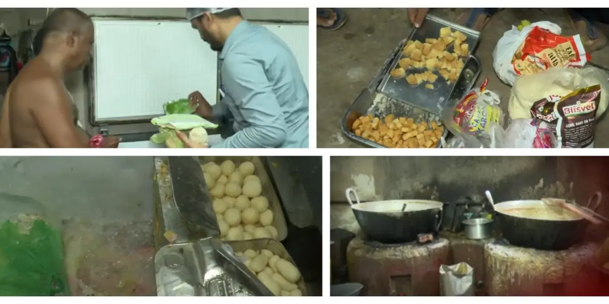 Stale Sweets Trashed, Fines Imposed During Rakhi Purnima Crackdown On Bhubaneswar Shops