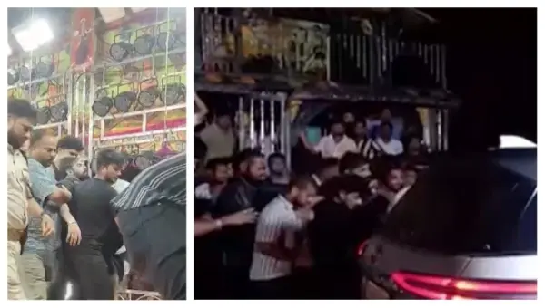 Odia Theatre Actor Piyush Tripathy Collapses On Stage During Late-Night Performance