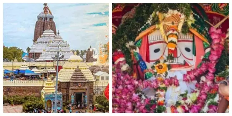 Gamha Purnima: Know How Lords Of Puri Jagannath Temple Wear World’s Largest Rakhis