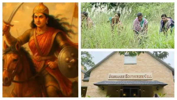 PM Modi’s ‘Mann Ki Baat’ Honours The Legacy Of Kalinga’s Warrior Queen, Lauds Debrigarh Eco-Guardians