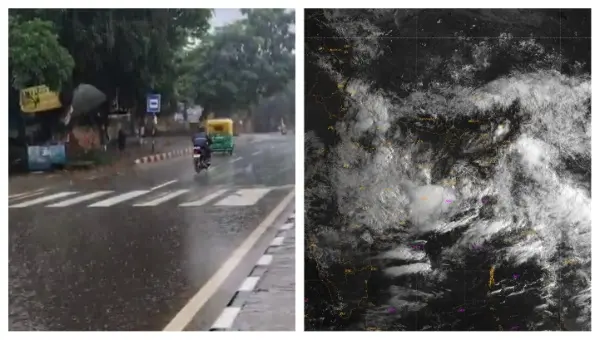 Red Alert in Odisha: Low Pressure Intensifies, Extreme Rains Expected For Next 48 Hrs