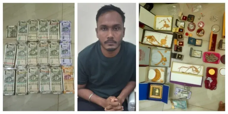 Odisha Vigilance Unearths Rs 7.29L Cash During Raid On DLO Held For Bribery