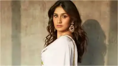 Model-actress Antara Banerjee