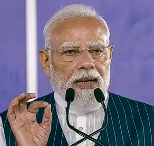 PM Modi Lauds Medal Winners After India’s Strong Showing At Commonwealth Games 2026