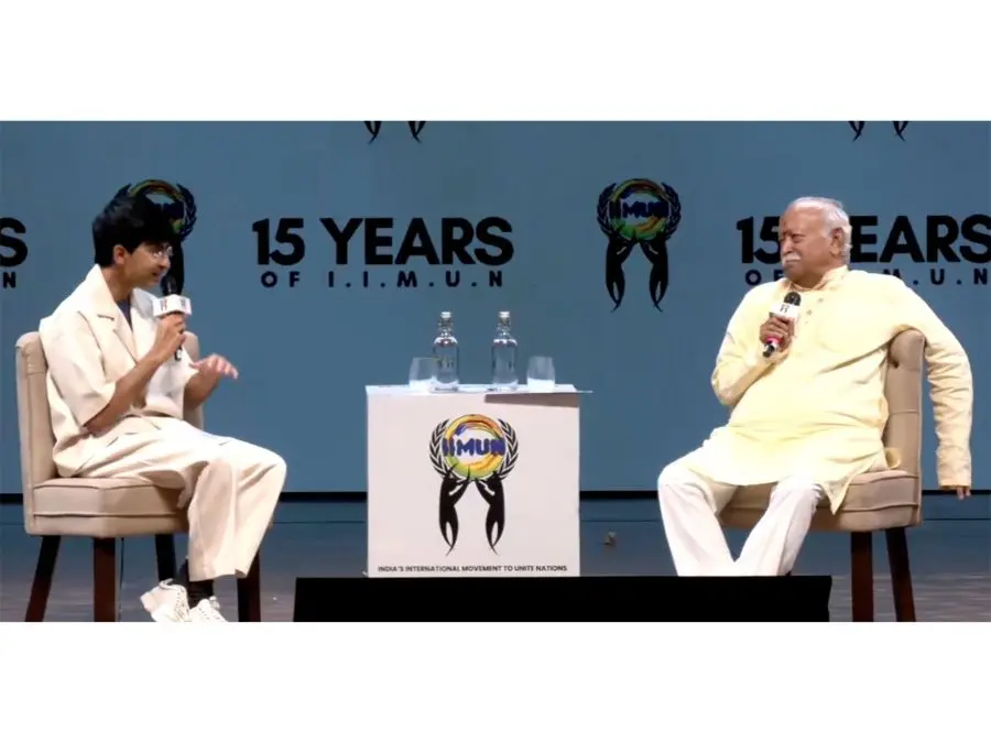 Mohan Bhagwat