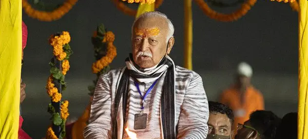 US Religious Freedom Body Seeks Sanctions Against RSS Members During Bhagwat’s Visit