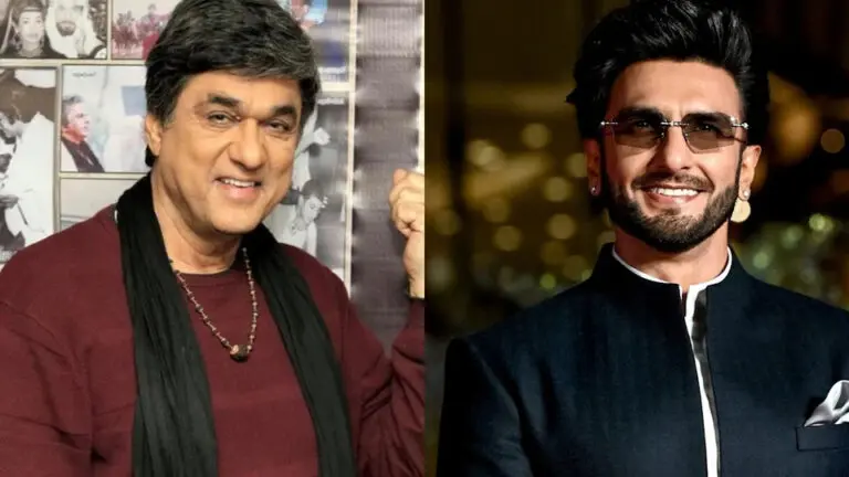 Mukesh Khanna Admits Rejecting Ranveer Singh As ‘Shaktimaan’ Was ‘Commercially Stupid’