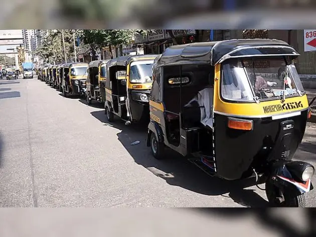 Mumbai autos