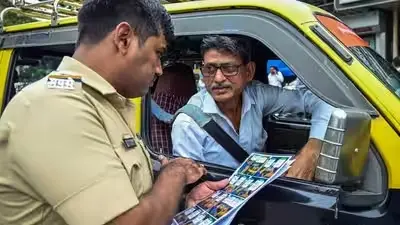Mumbai cab drivers move HC