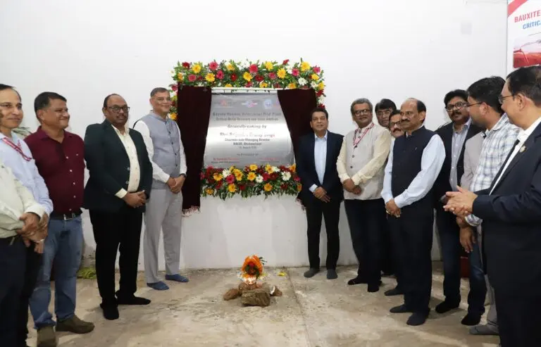 Odisha-Headquartered NALCO Launches Pilot Plant To Recover Rare Earths