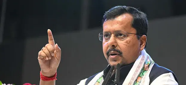 BJP Holds Youth Strategy Meet With 45 Leaders To Woo Gen Z Voters Ahead Of State Polls