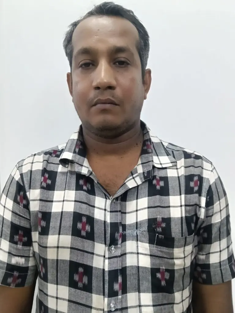 Junior Assistant Arrested By Odisha Vigilance For Misappropriating Rs 37.32 Lakh