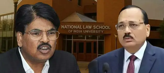 NLSIU Students, Alumni Stand With NALSAR, Oppose CJI And BCI Chief’s Convocation Attendance