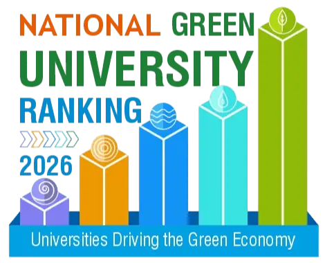 Bhubaneswar KISS Secures 3rd Rank In National Green University Ranking 2026
