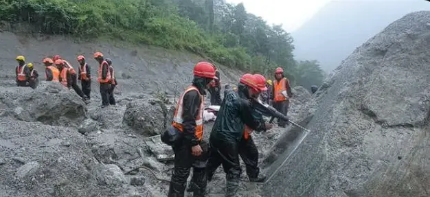 India Joins Urgent Tunnel Rescue Mission In Nepal As Death Toll And Number Of Missing Rise