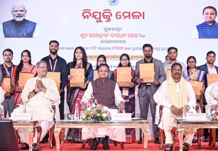 Odisha Now Witnesses Reverse Migration Amid Job Avenue Growth: CM Majhi
