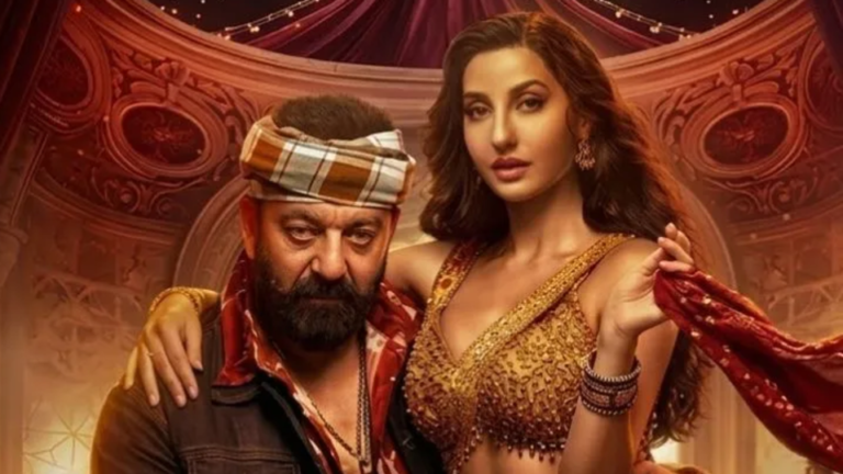 Nora Fatehi Hits Back At ‘Sarke Chunar’ Critics, Claims Influencers Were Paid