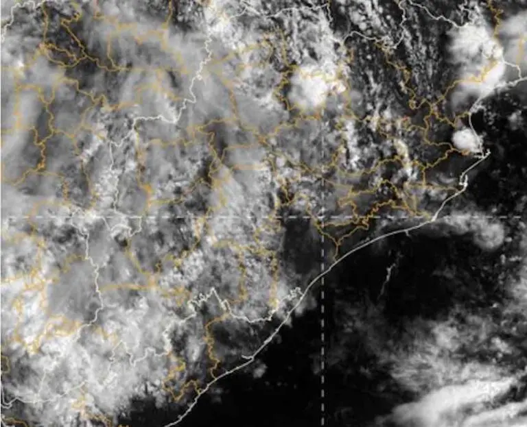 Rain, Thunder To Lash Kataka, Khordha & 5 Other Odisha Districts This Afternoon