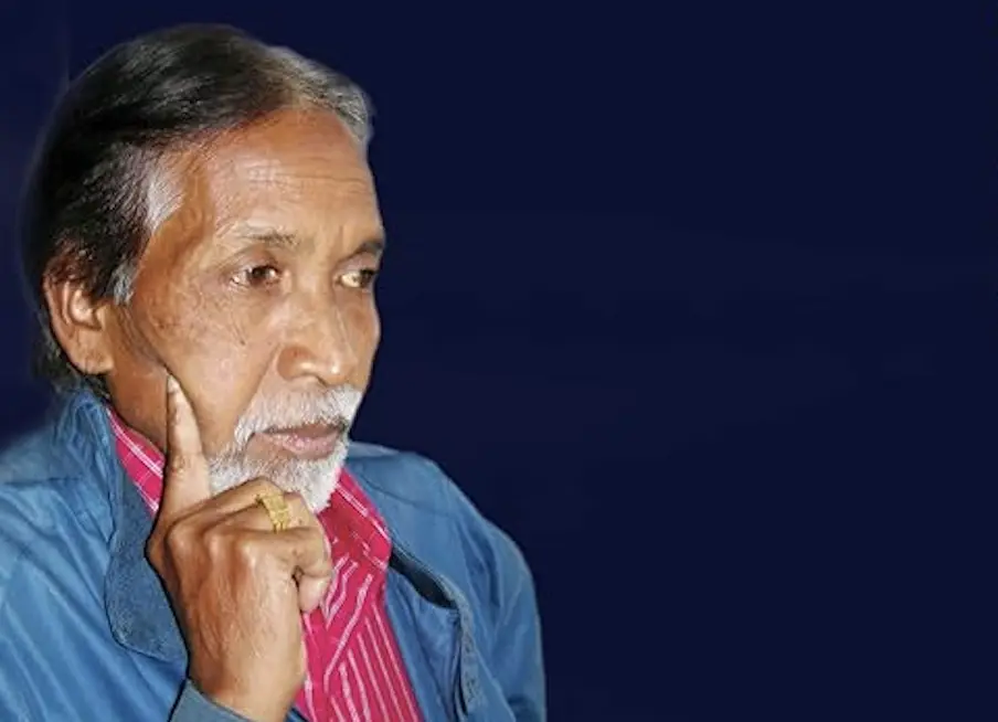 Former V-P Of Odisha Sahitya Akademi Giri Dandasena Passes Away At 77