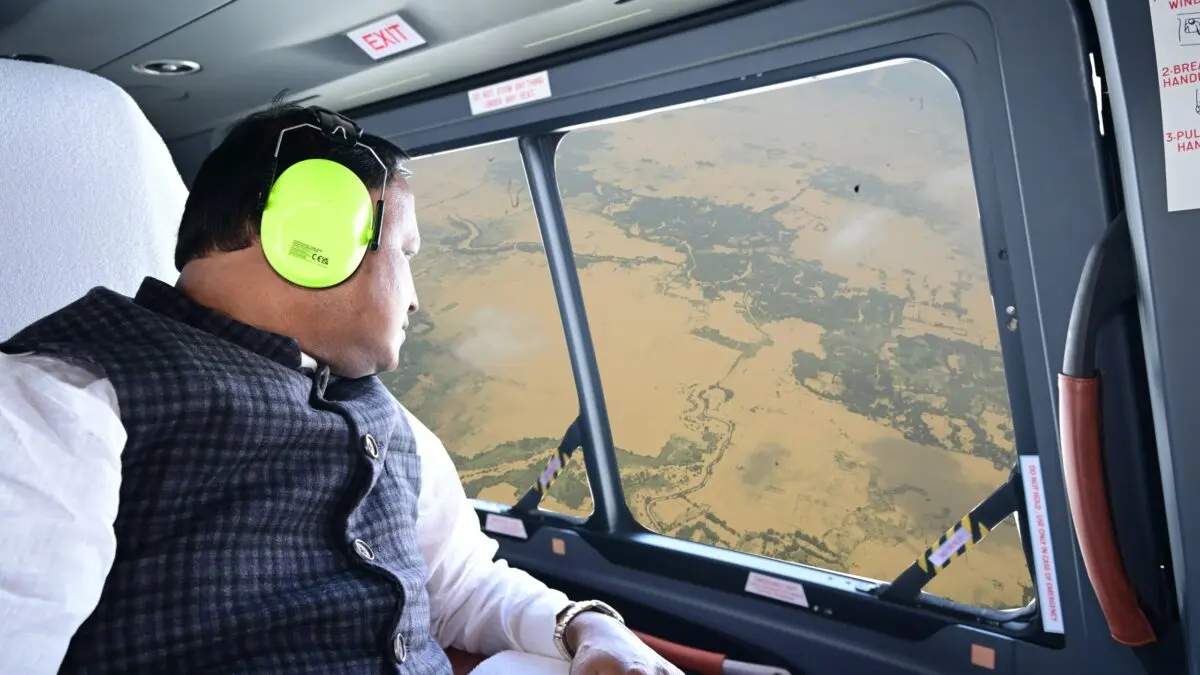 Odisha CM Announces Rs 110 Cr Initial Relief Package For Flood-Affected Families